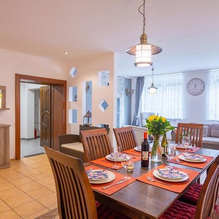 Karkonosky Apartamenty- Ściegny Buitenkant foto