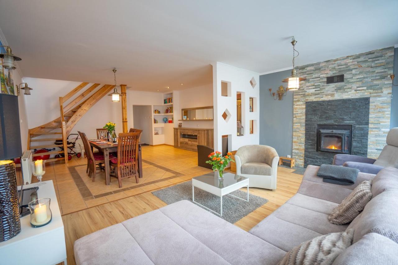 Karkonosky Apartamenty- Ściegny Buitenkant foto