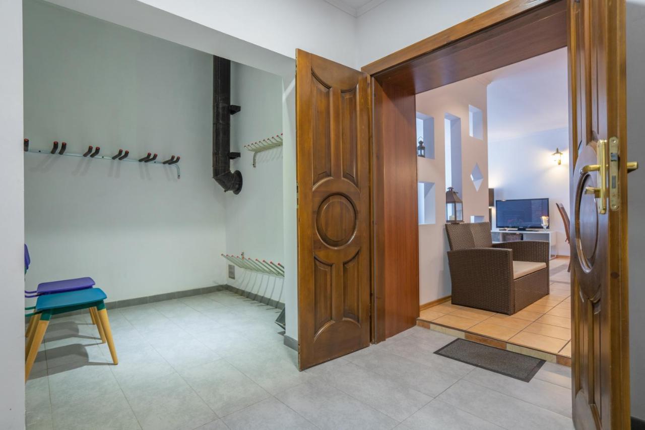 Karkonosky Apartamenty- Ściegny Buitenkant foto