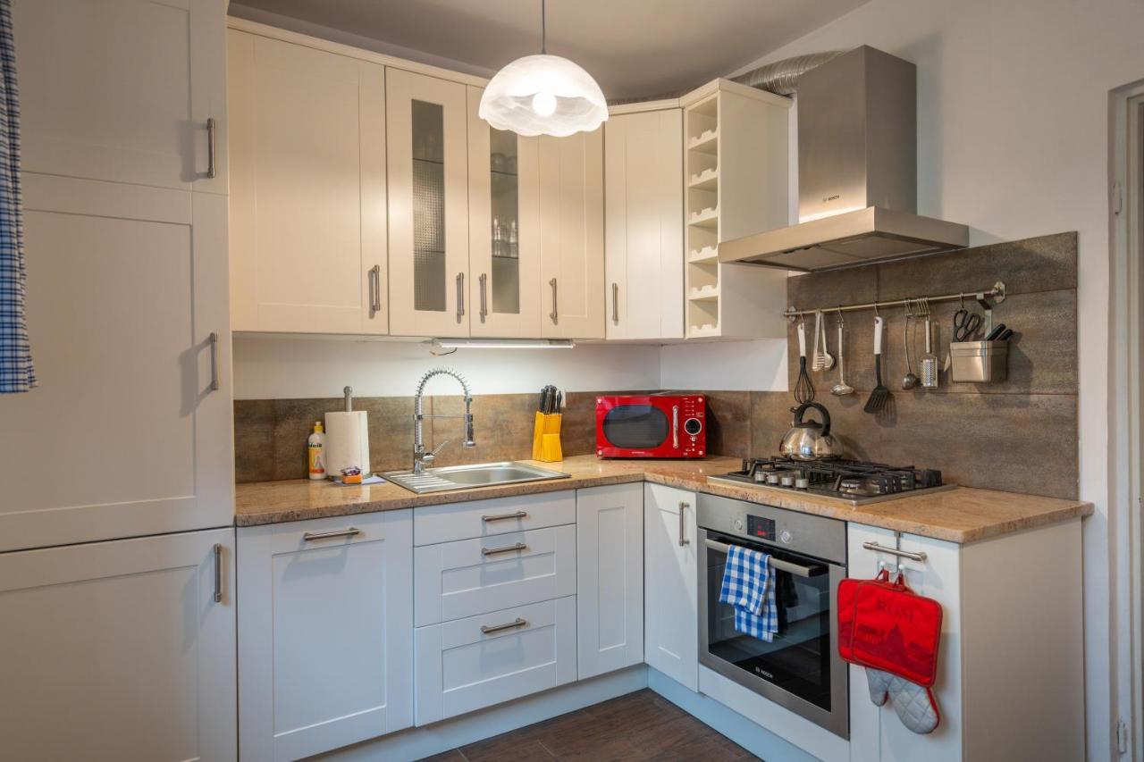 Karkonosky Apartamenty- Ściegny Buitenkant foto
