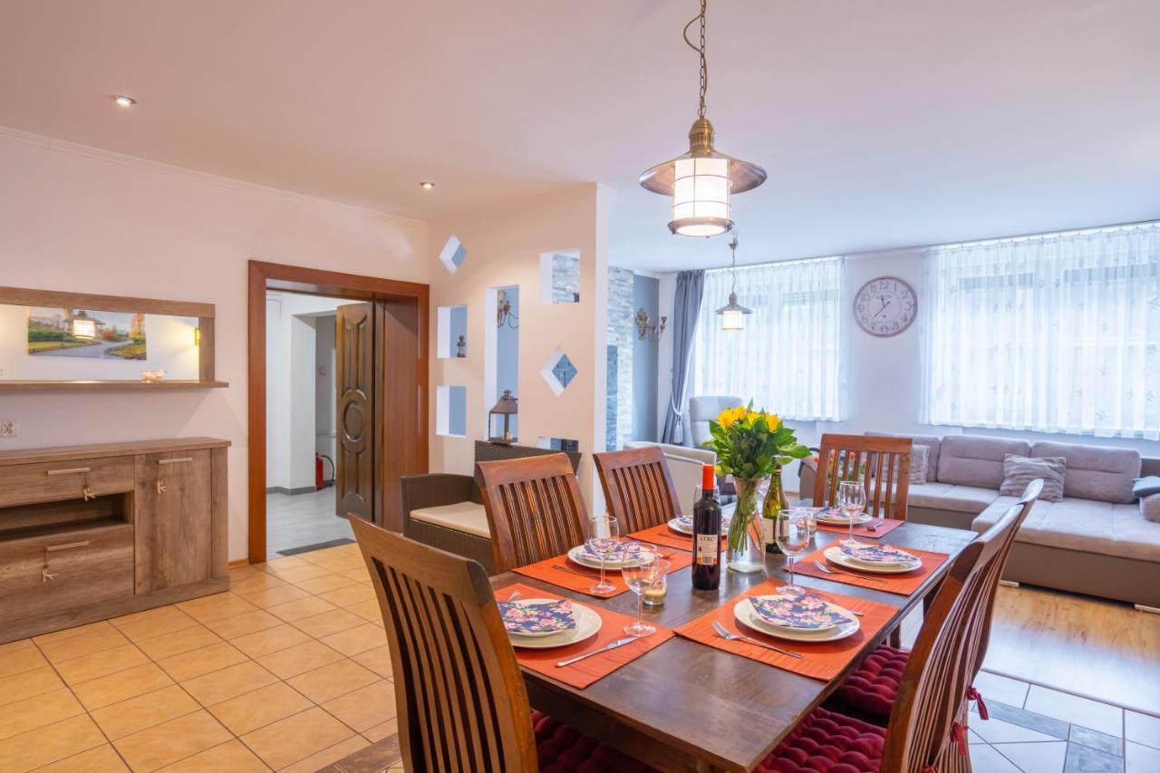 Karkonosky Apartamenty- Ściegny Buitenkant foto