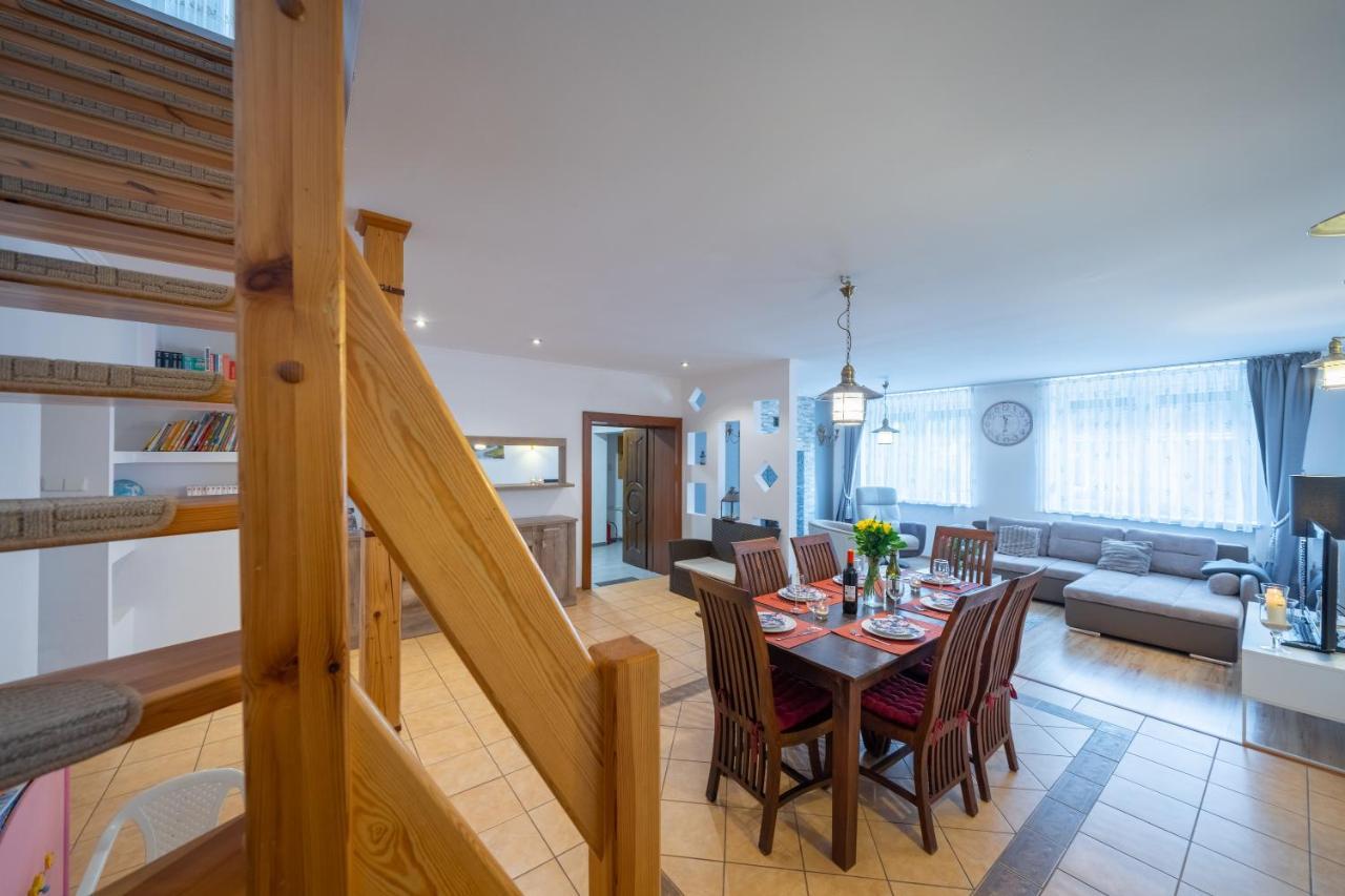 Karkonosky Apartamenty- Ściegny Buitenkant foto