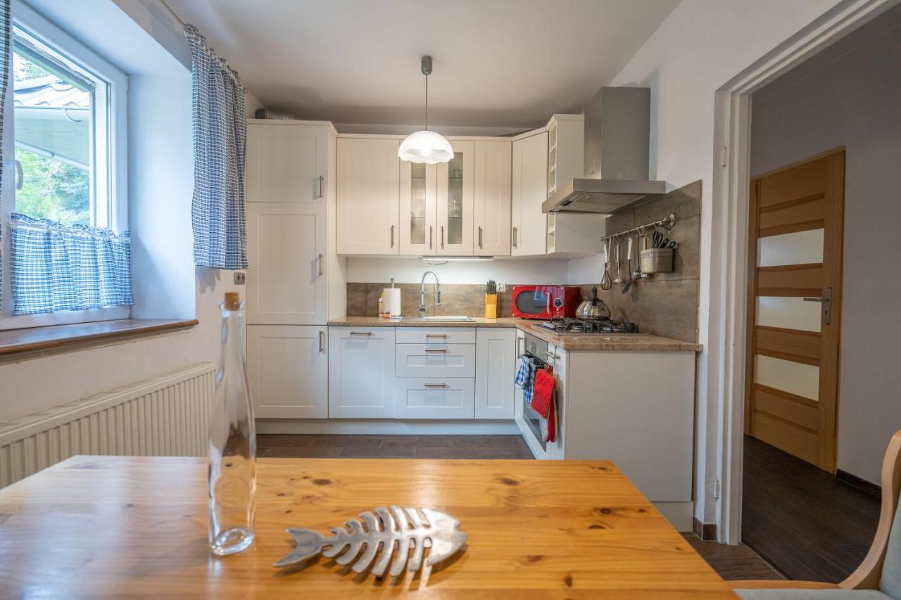Karkonosky Apartamenty- Ściegny Buitenkant foto
