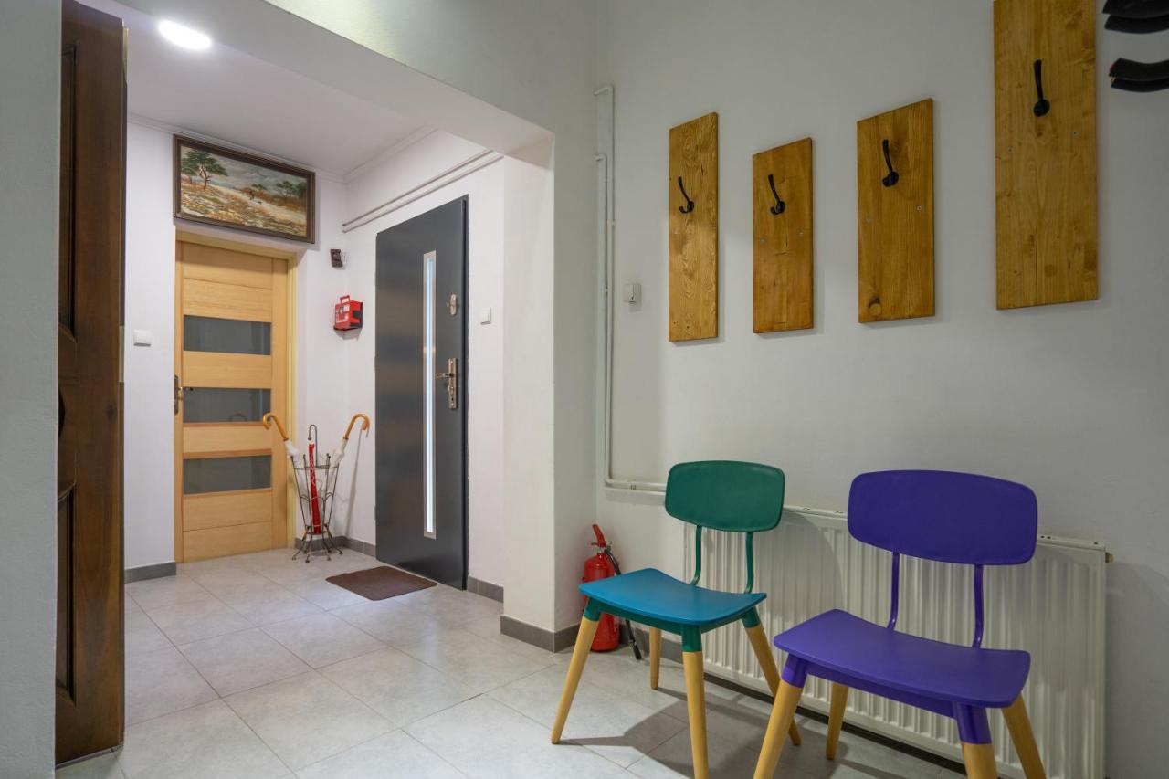 Karkonosky Apartamenty- Ściegny Buitenkant foto