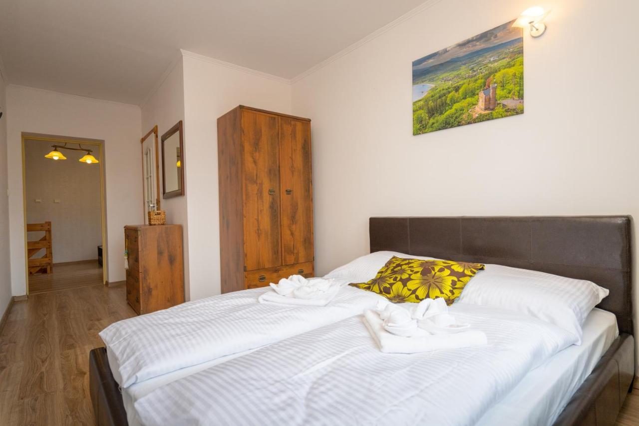 Karkonosky Apartamenty- Ściegny Buitenkant foto