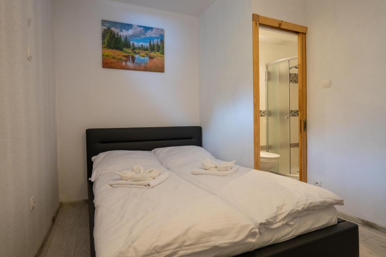 Karkonosky Apartamenty- Ściegny Buitenkant foto