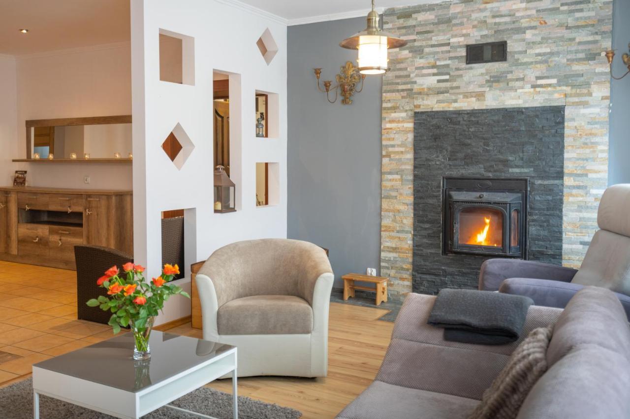 Karkonosky Apartamenty- Ściegny Buitenkant foto