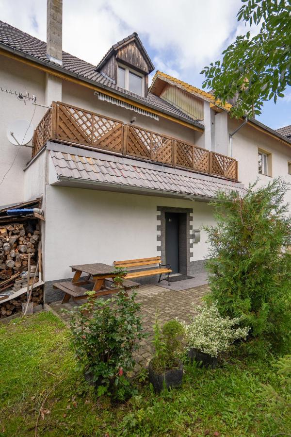 Karkonosky Apartamenty- Ściegny Buitenkant foto