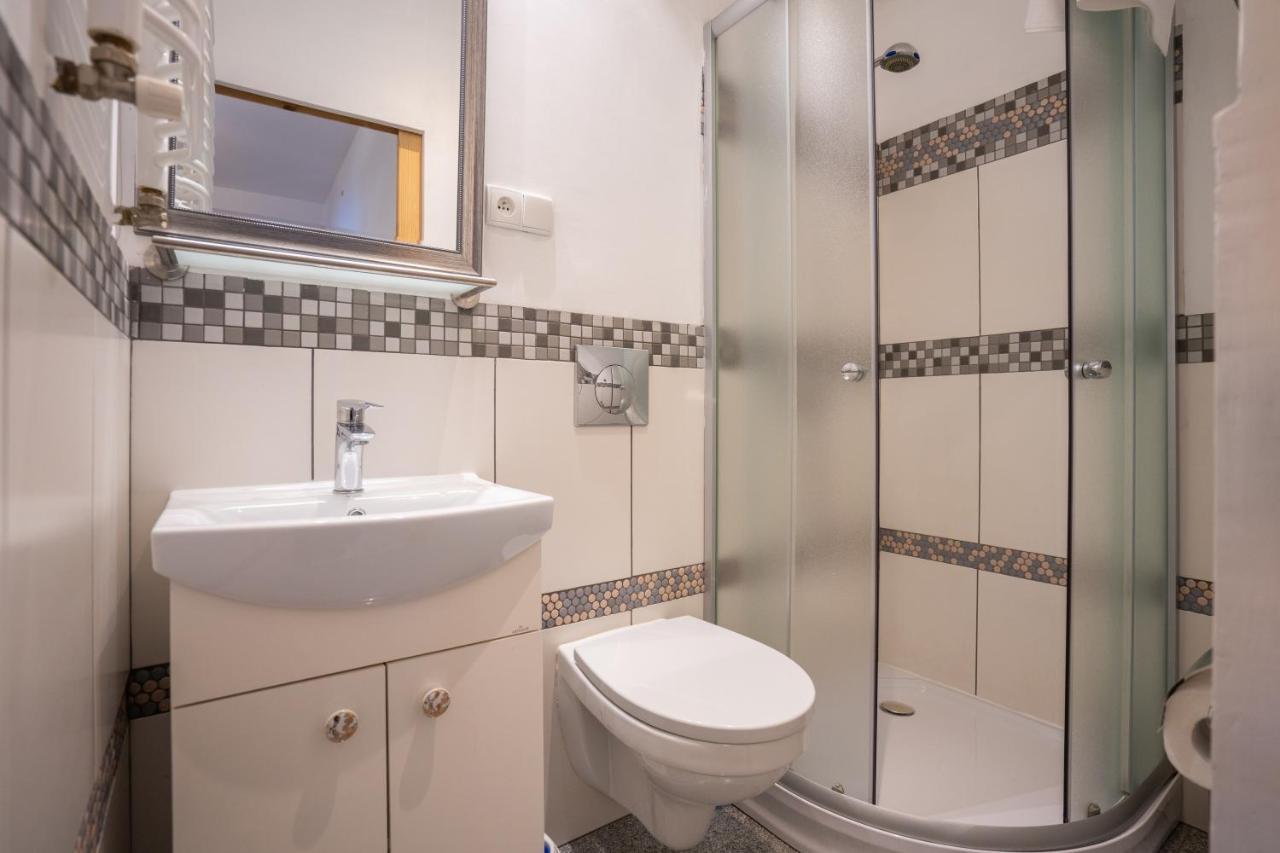 Karkonosky Apartamenty- Ściegny Buitenkant foto