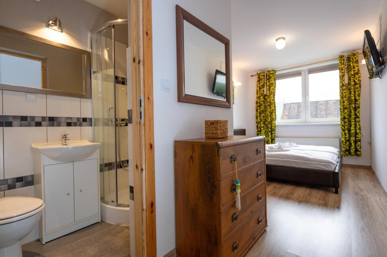 Karkonosky Apartamenty- Ściegny Buitenkant foto